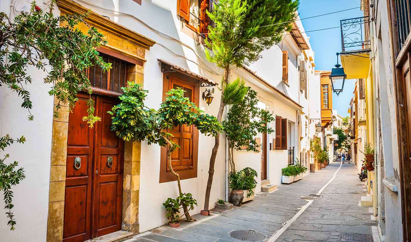 Flüge nach Kreta