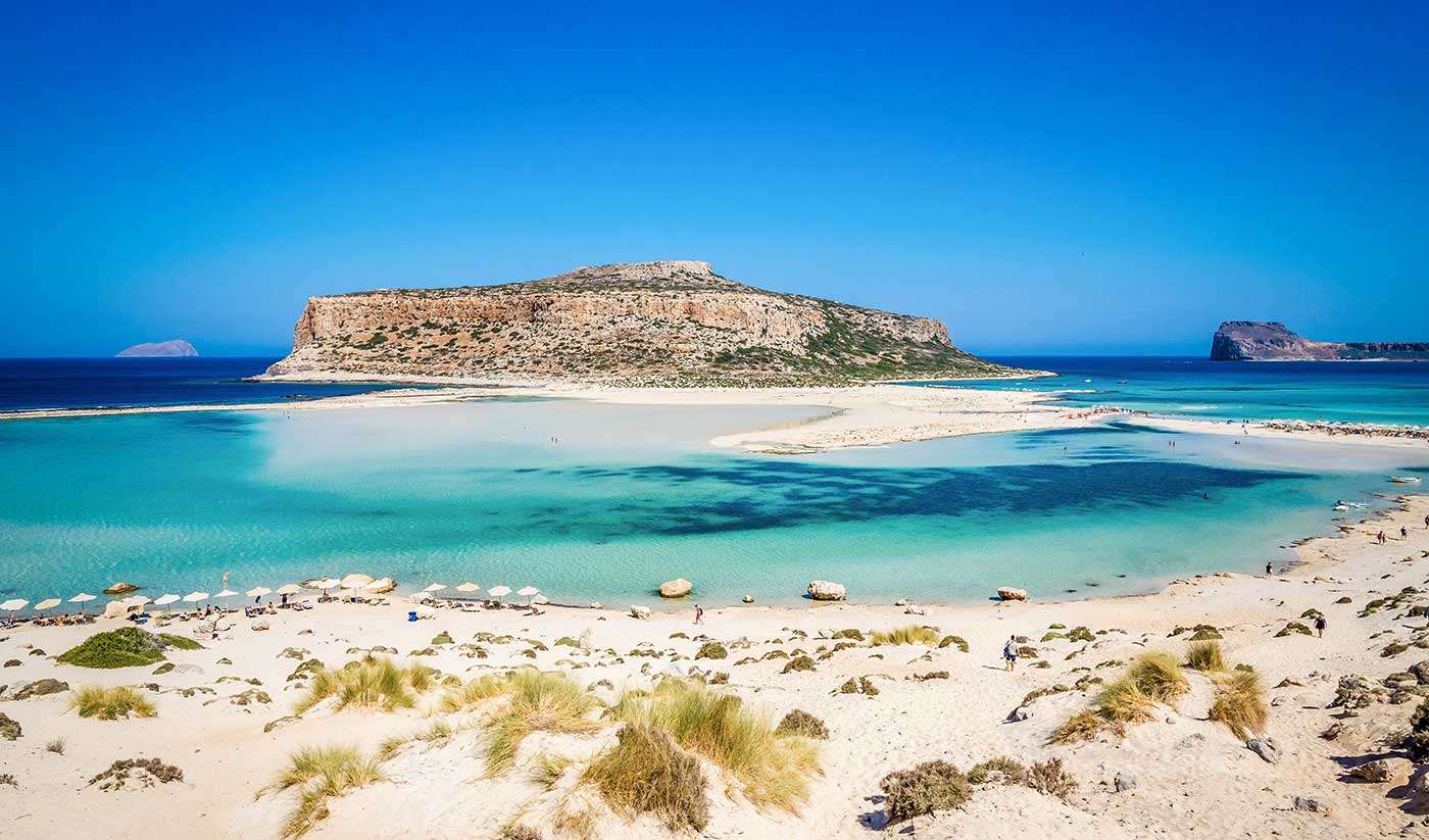 Flüge nach Kreta