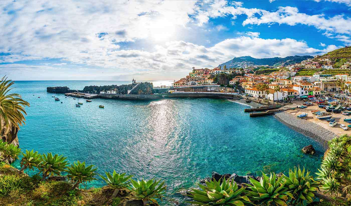 Madeira Uçak Bileti