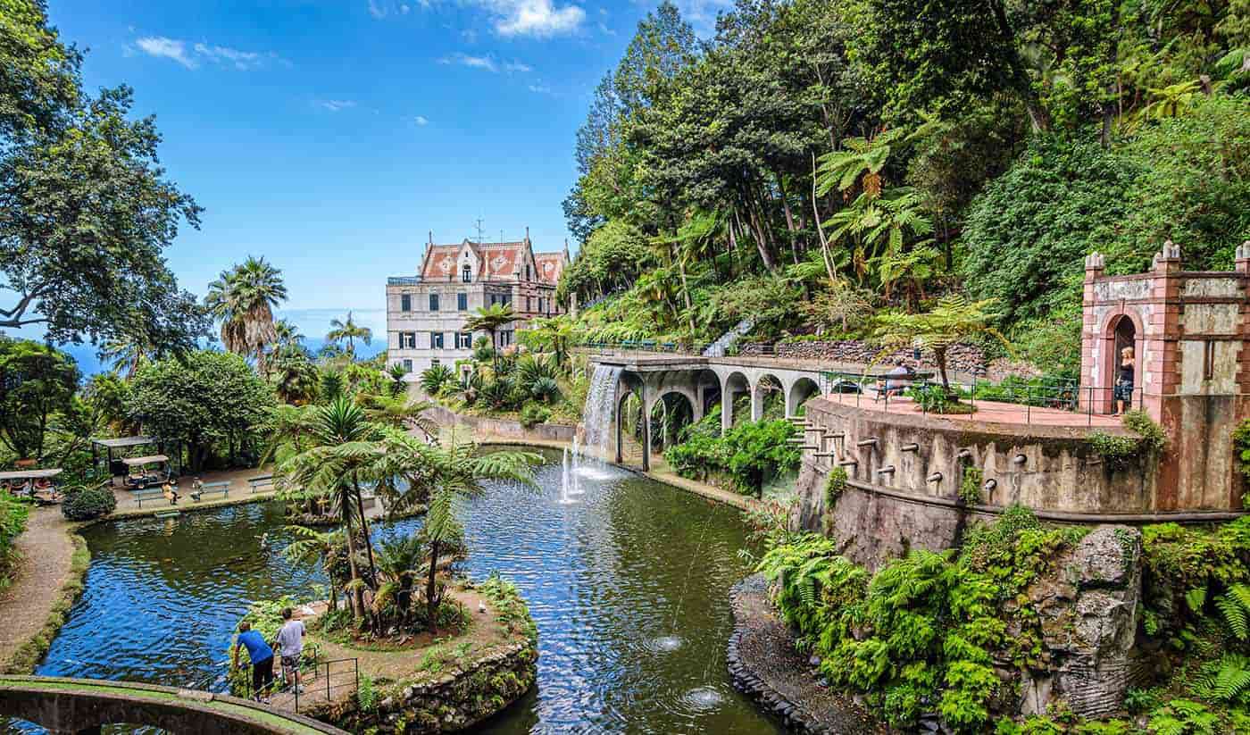 Flights to Madeira