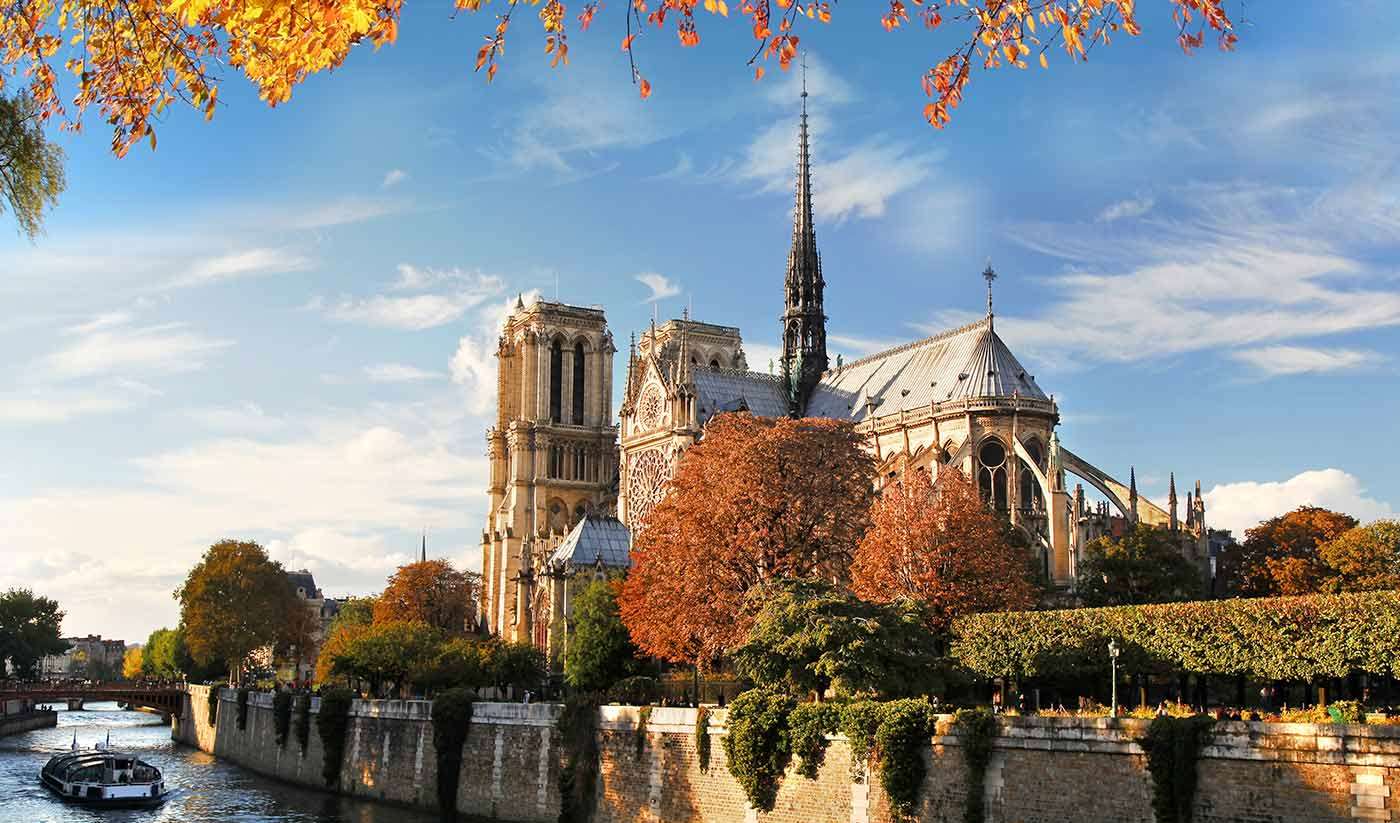 Flights to Paris