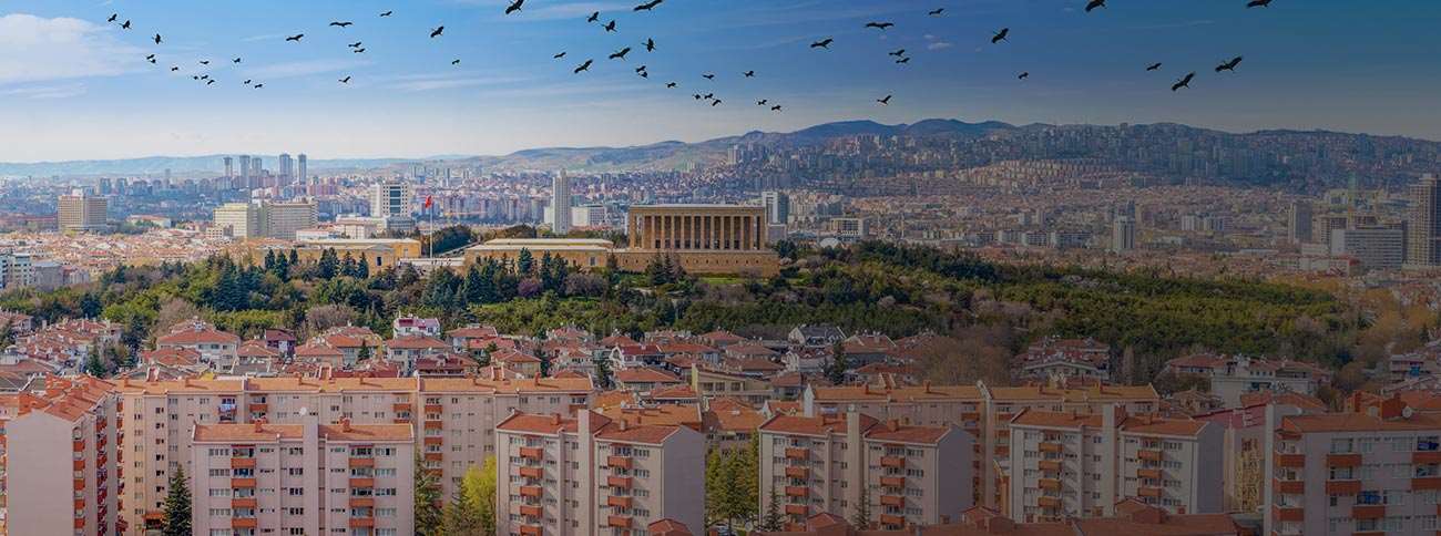 Flugticket für Köln-Bonn - Ankara