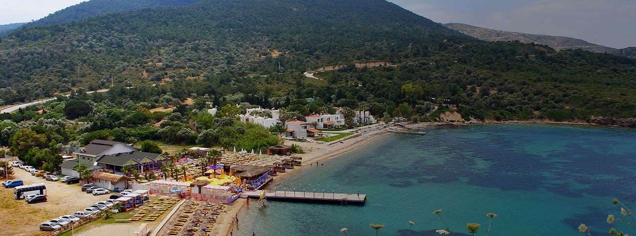 Bilet na lot Hanower  – Izmir  