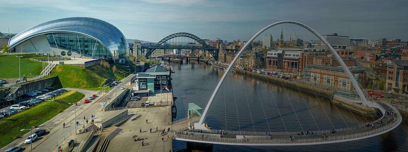 Dalaman - Newcastle Flight Ticket