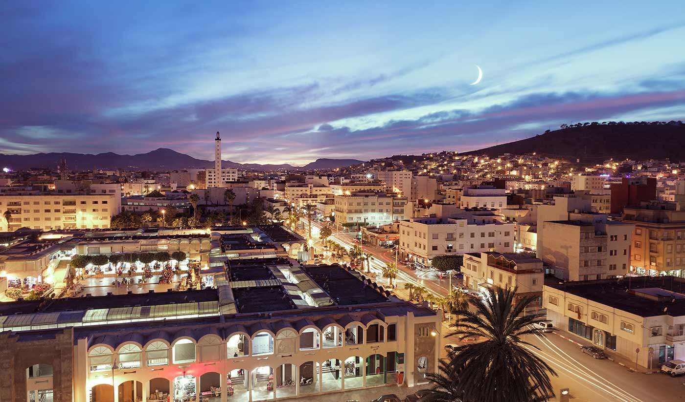 Flüge nach Nador