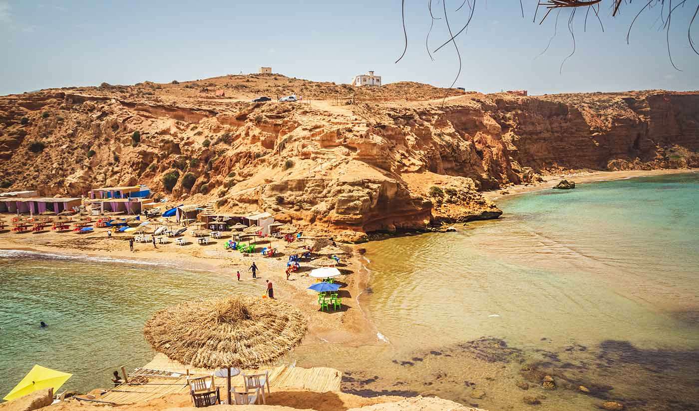Flüge nach Nador