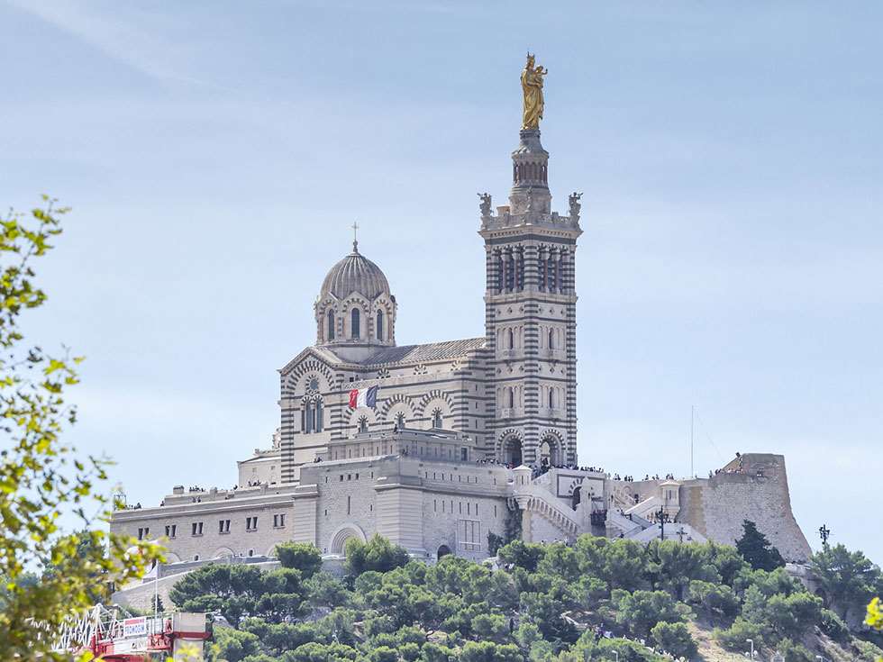 Vliegticket voor Antalya - Marseille