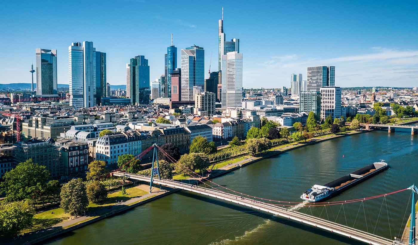 Tanie loty do Frankfurt am Main