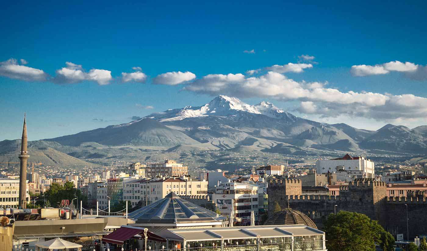 Flüge nach Kayseri