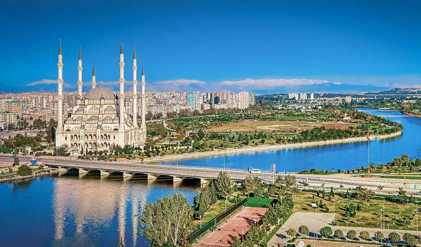 Adana’nnın portakalı Türkiye’nin karnavalı