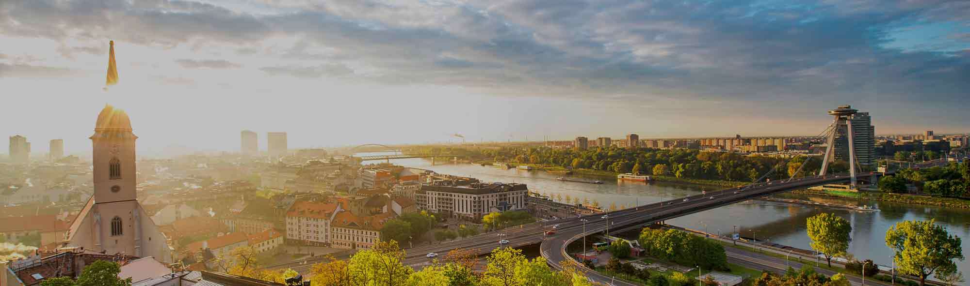 Bilet na lot Antalya – Bratislava