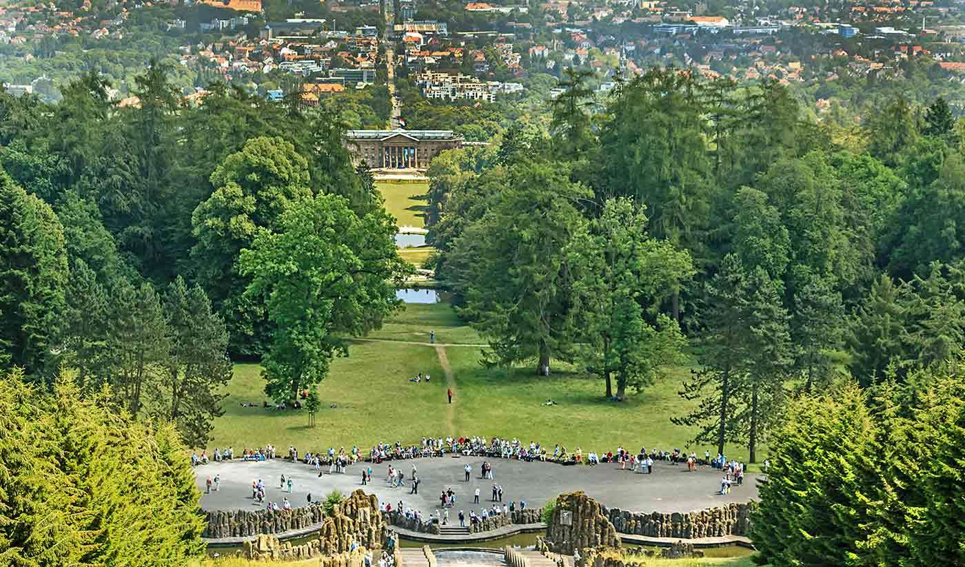 Flüge nach Kassel