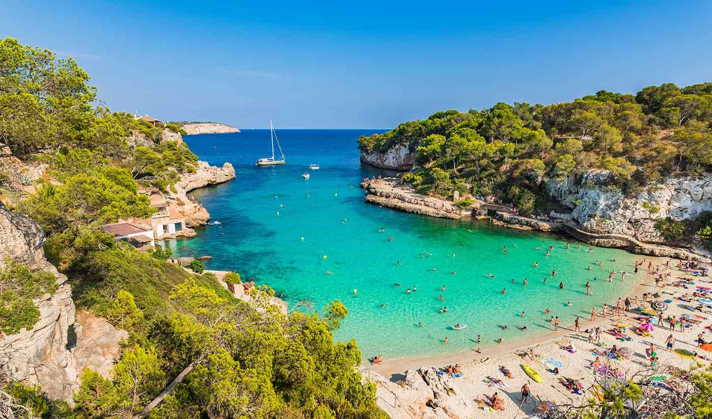 Flights to Palma De Mallorca