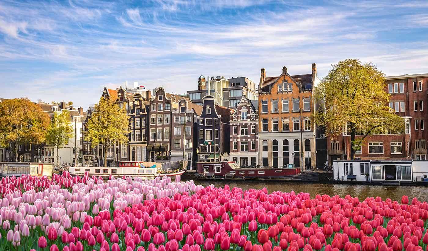 Flights to Amsterdam