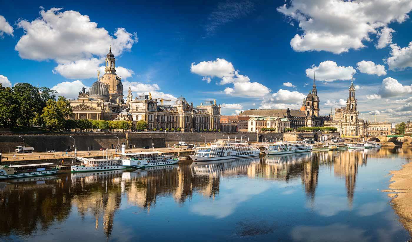 Flüge nach Dresden