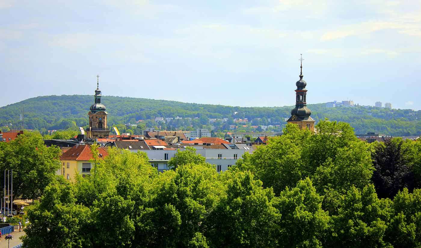 Flüge nach Saarbrücken