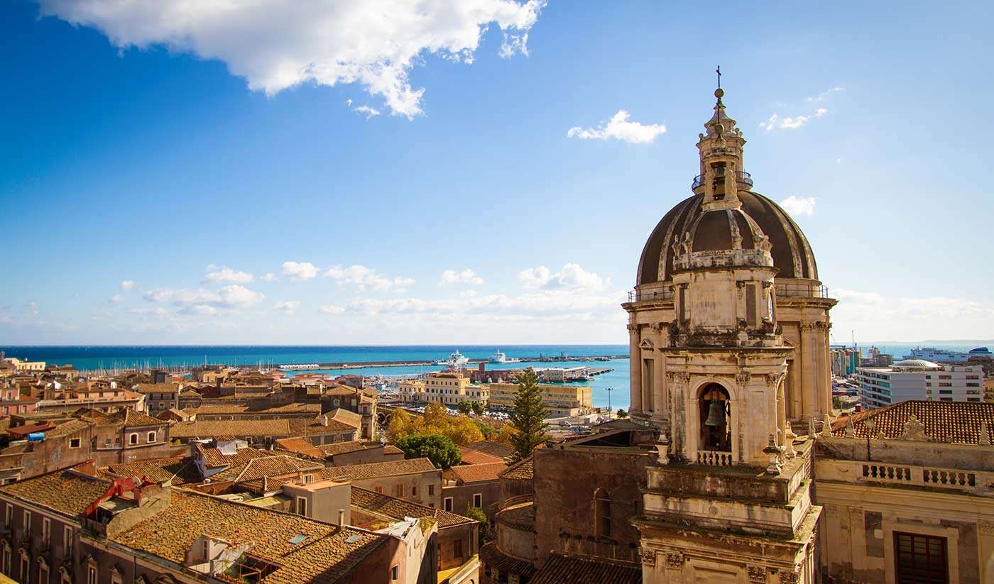 Cheap Flights from Hannover to Catania