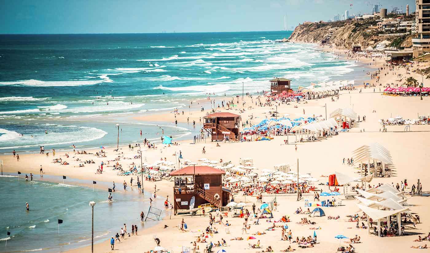 Cheap Flights from Istanbul to Tel Aviv