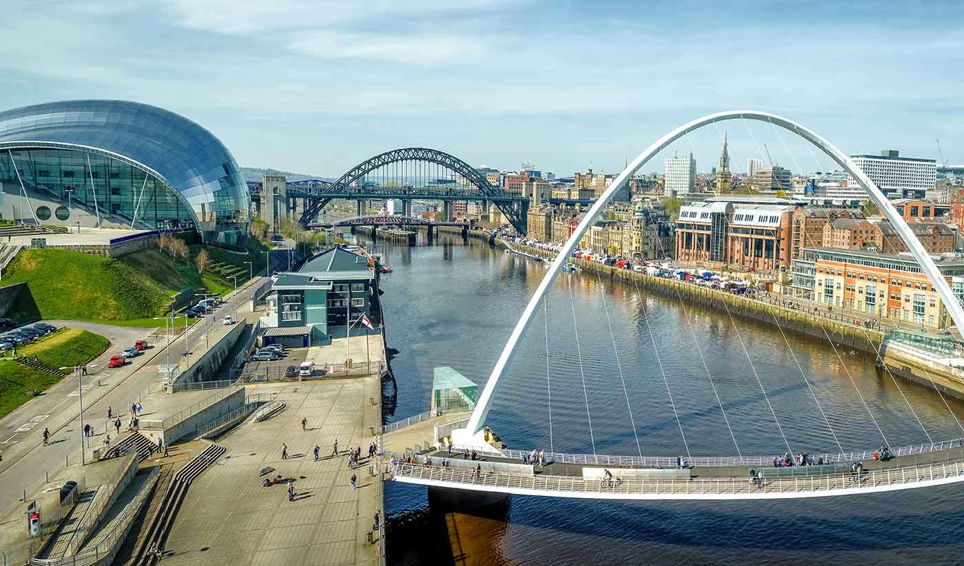 Flüge nach Newcastle