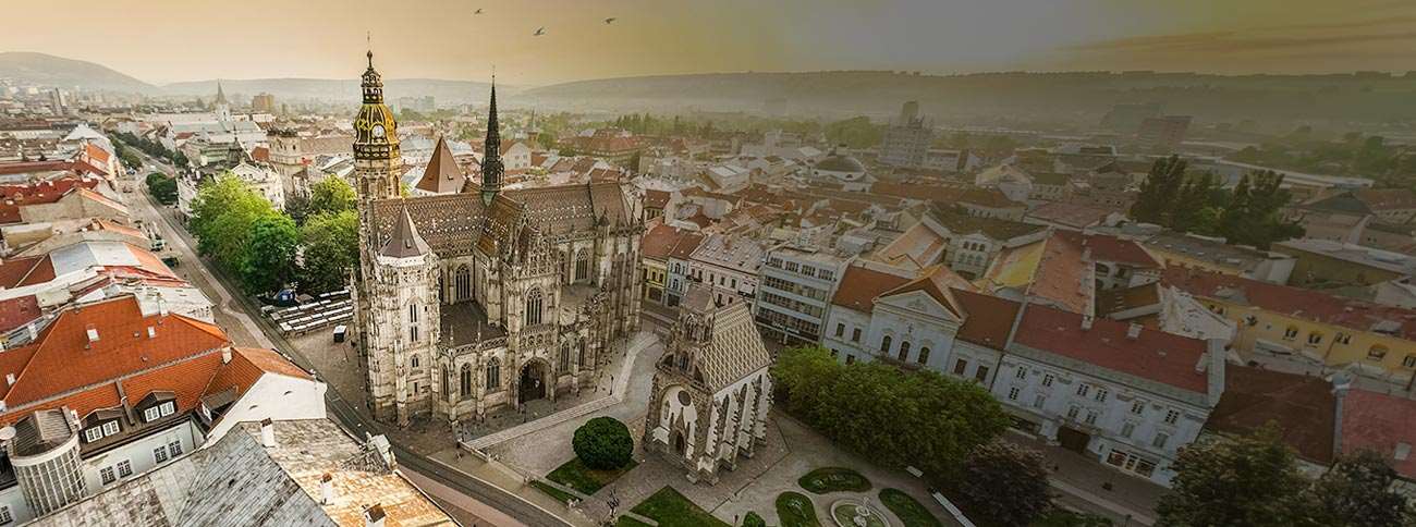 Vliegticket voor Antalya - Kosice