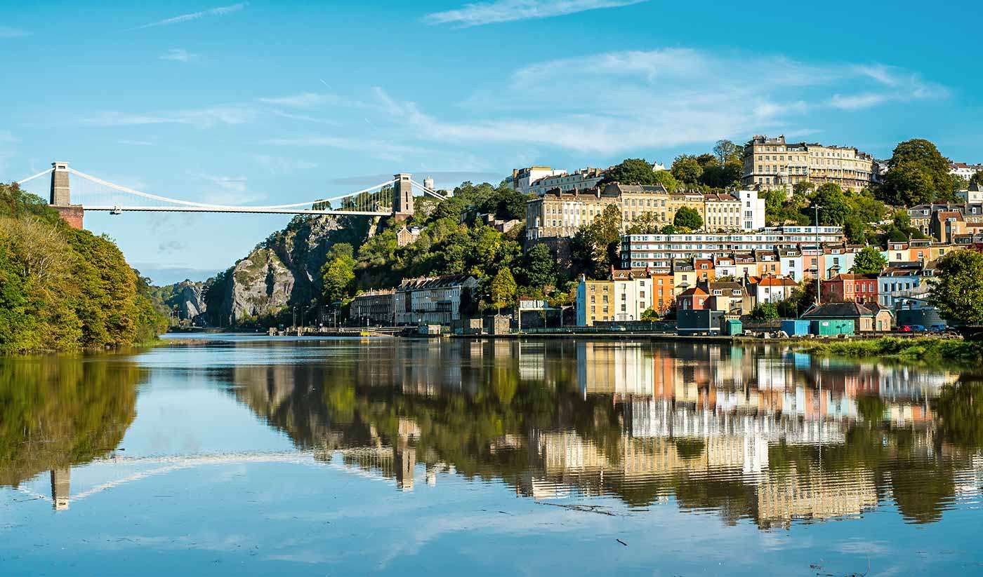 Flüge nach Bristol