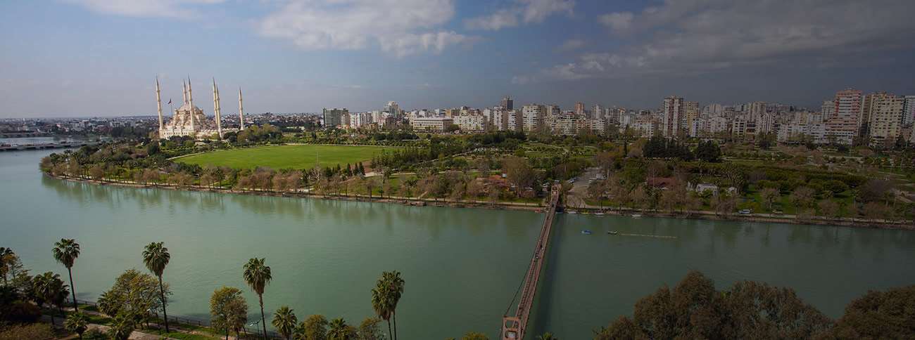 Antalya - Adana Uçak Bileti