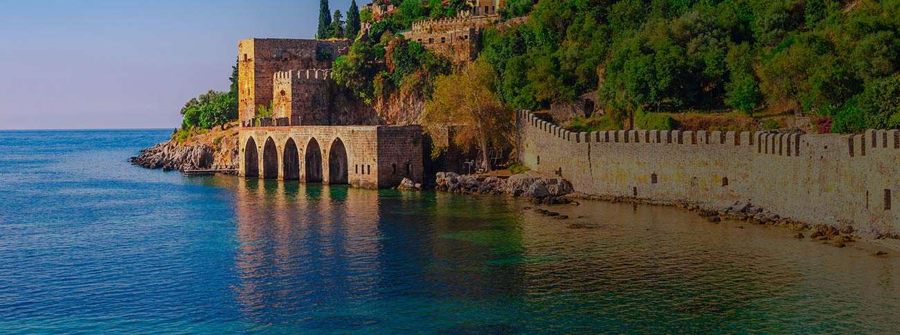 Cheap Flights from Düsseldorf  to Alanya