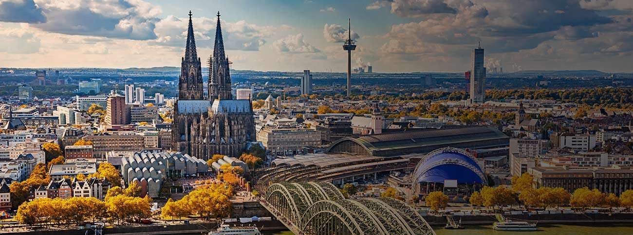 Cheap Flights from Kayseri to Cologne-Bonn