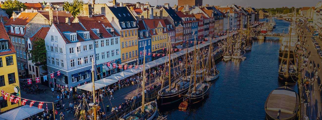 Cheap Flights from Billund to Copenhagen