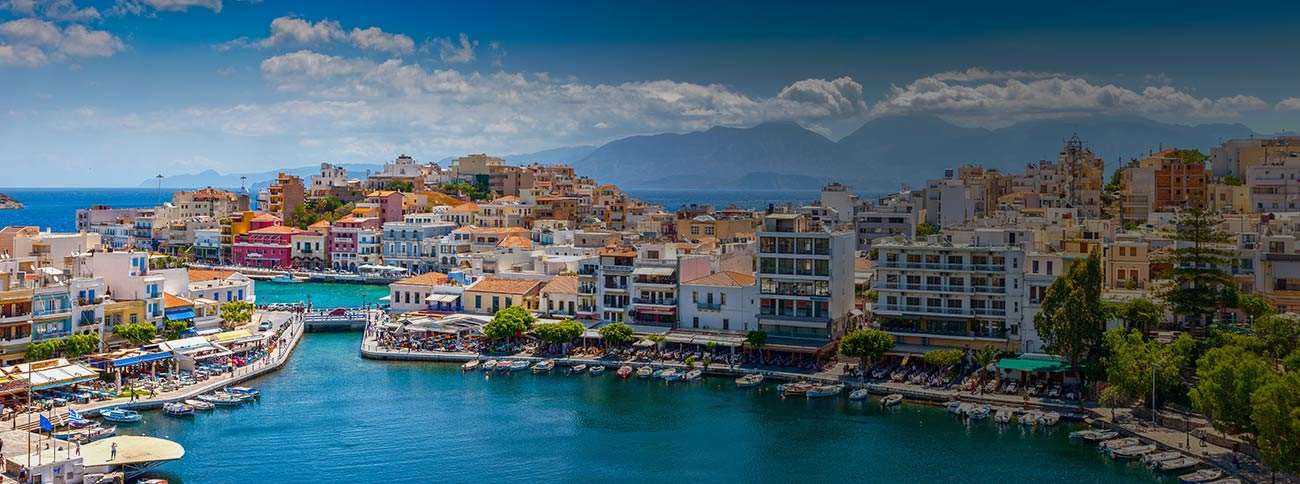 Cheap Flights from Linz to Crete