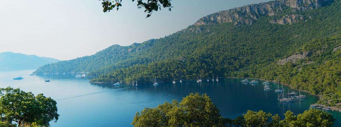 Cheap Flights from Newcastle to Dalaman