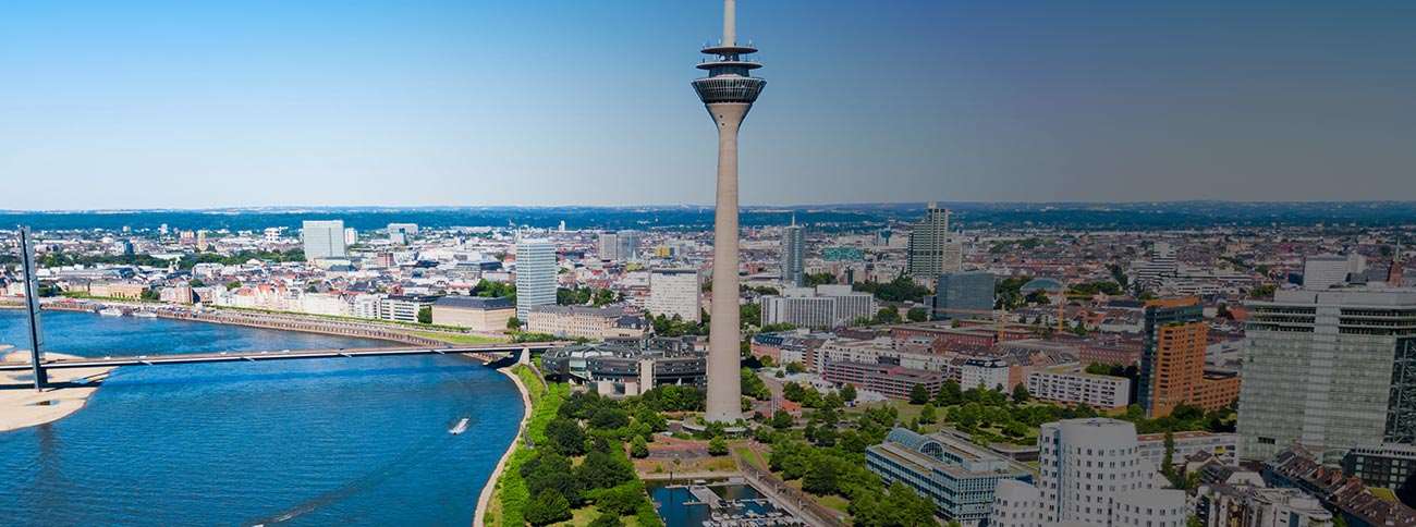 Cheap Flights from Hurghada to Düsseldorf 