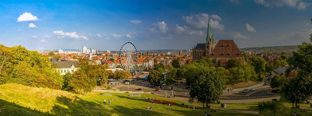 Cheap Flights from Hurghada to Erfurt 