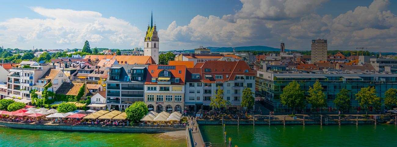Cheap Flights from Antalya to Friedrichshafen