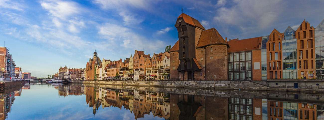 Cheap Flights from Antalya to Gdansk