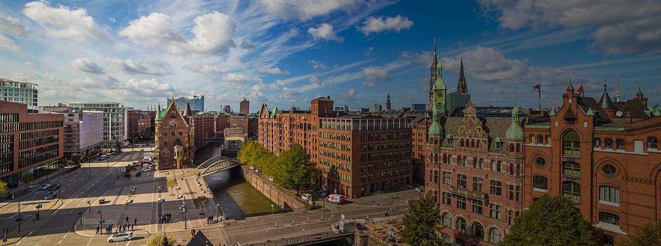 Cheap Flights from Hurghada to Hamburg