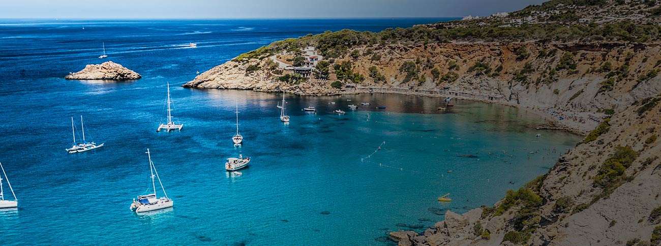 Flugticket für Nürnberg - Ibiza
