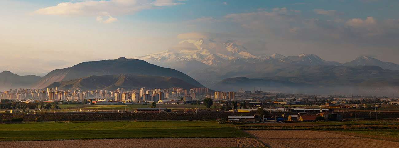 Flugticket für Köln-Bonn - Kayseri