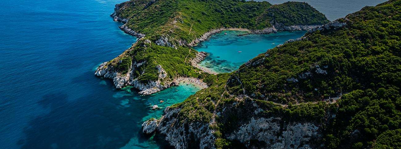 Cheap Flights from Nuremberg to Kerkyra/Corfu