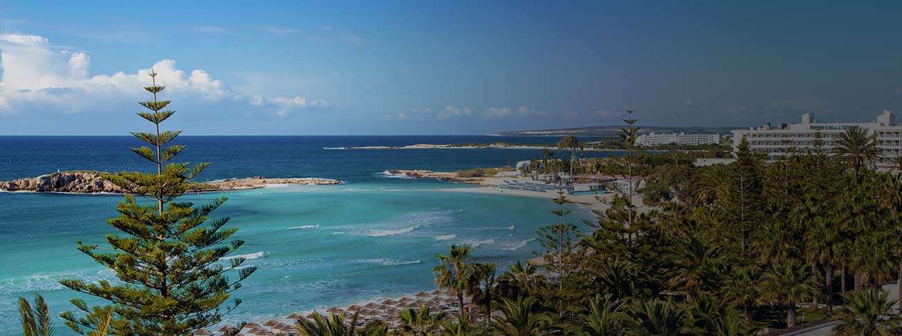 Flugticket für Nürnberg - Larnaca