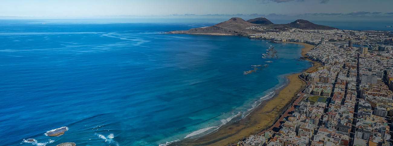 Flugticket für Düsseldorf - Las Palmas