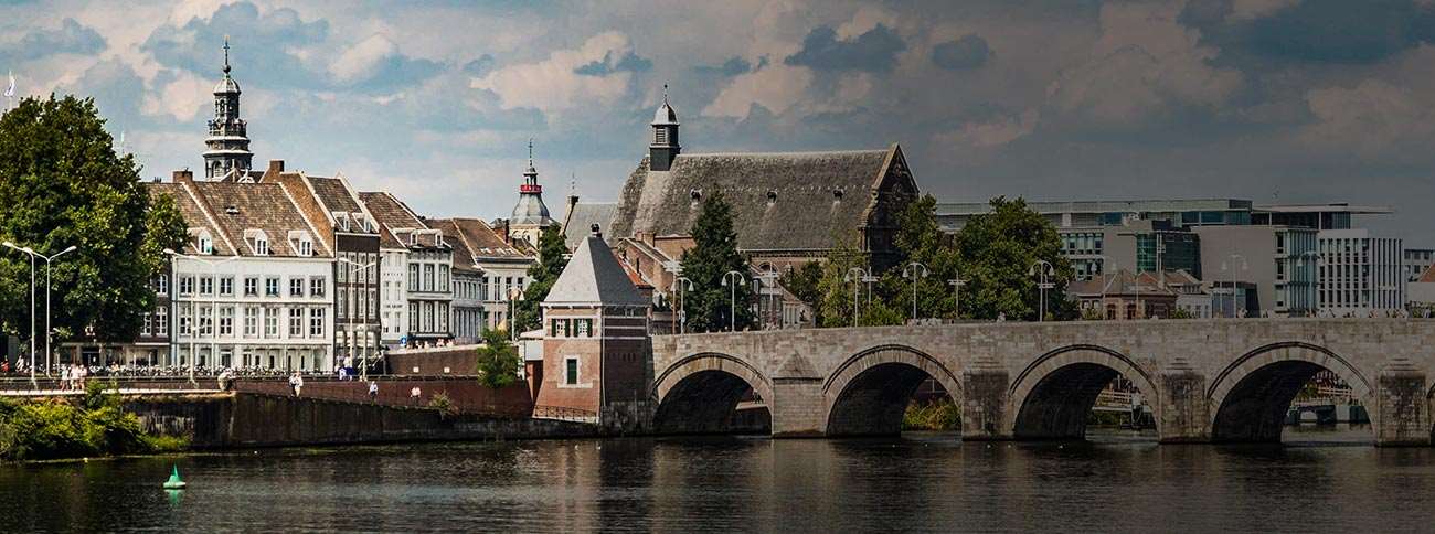 Vliegticket voor Kreta - Maastricht