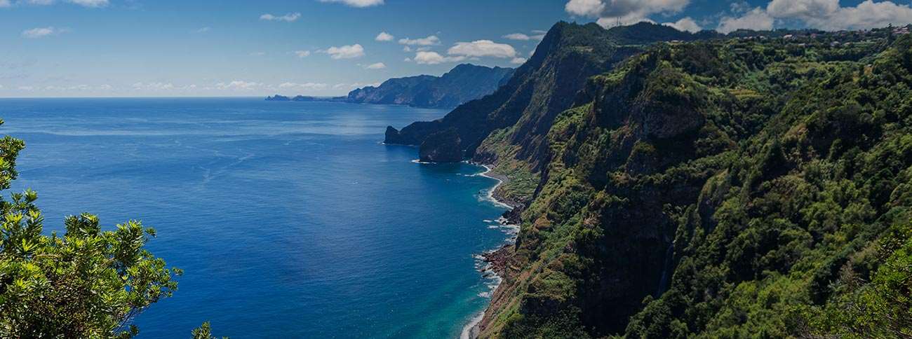 Flugticket für Hannover - Madeira