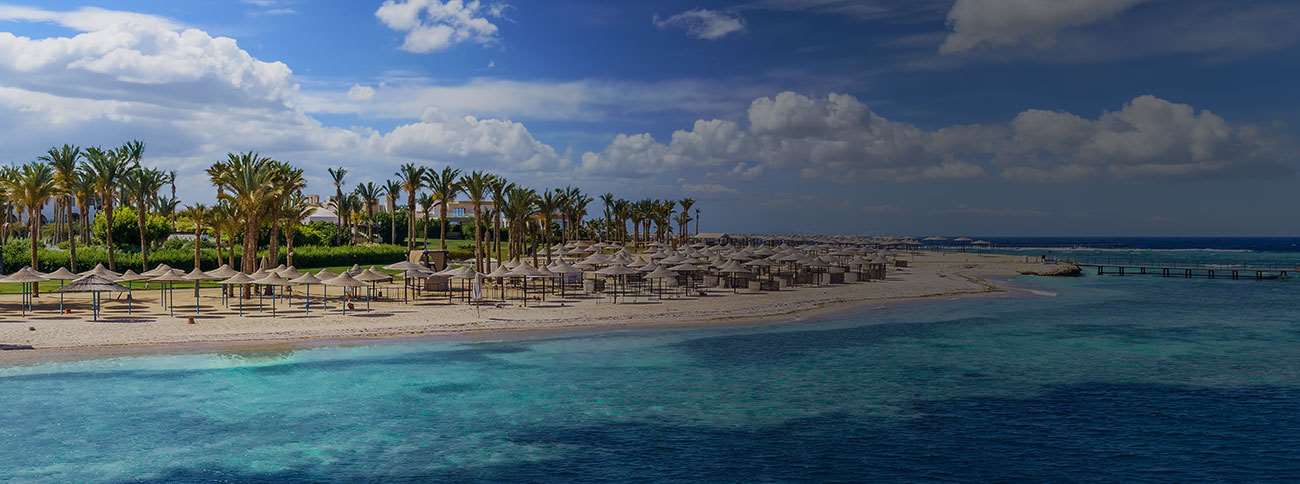 Bilet na lot Hanower  – Marsa Alam