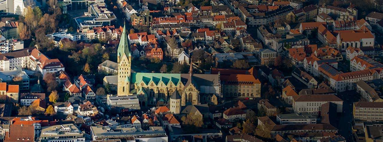 Flugticket für Antalya - Paderborn