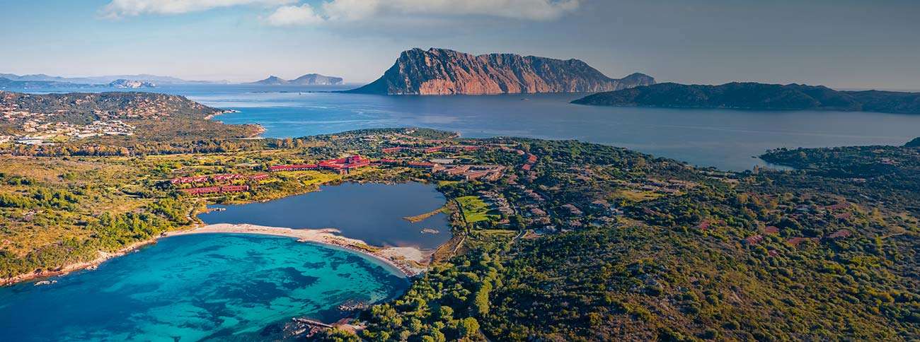Flugticket für Düsseldorf - Olbia