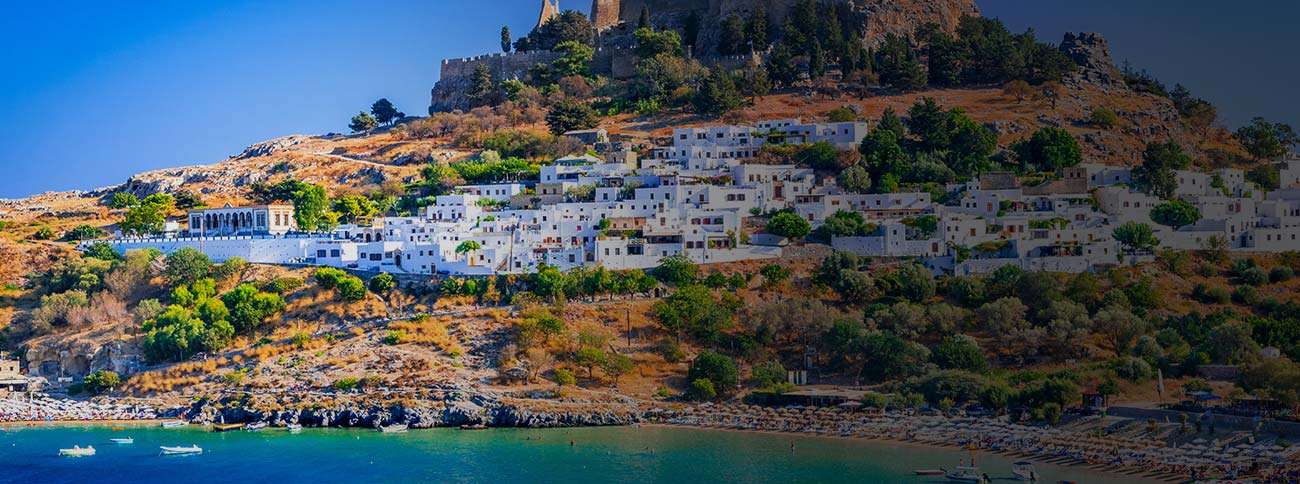 Cheap Flights from Cologne-Bonn to Rhodes