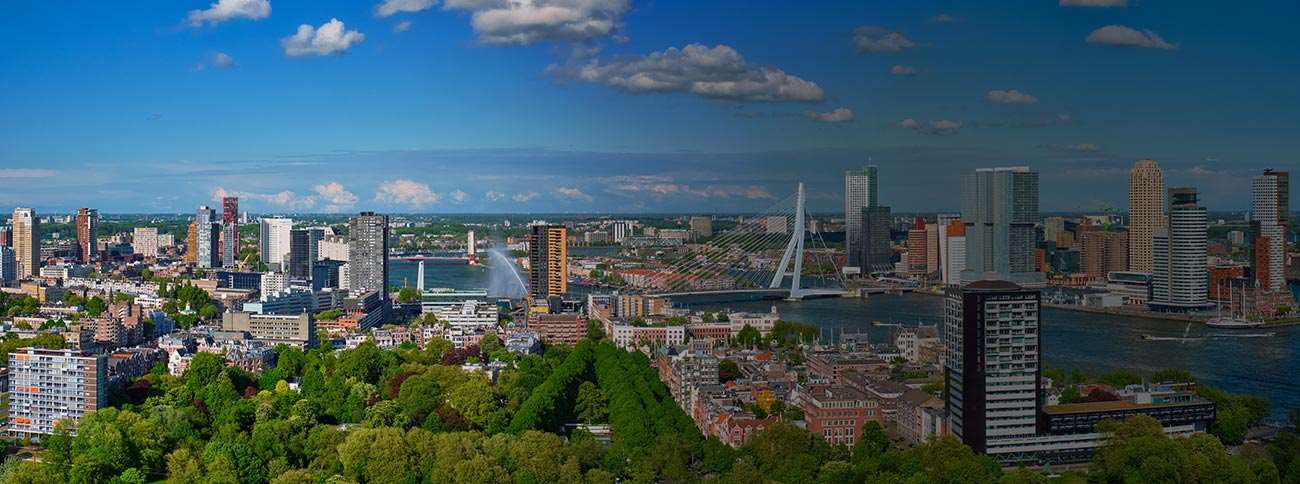 Cheap Flights from Izmir to Rotterdam