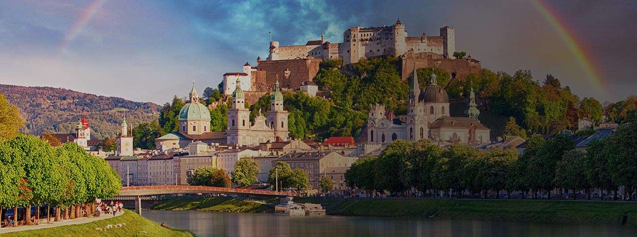 Cheap Flights from Antalya to Salzburg