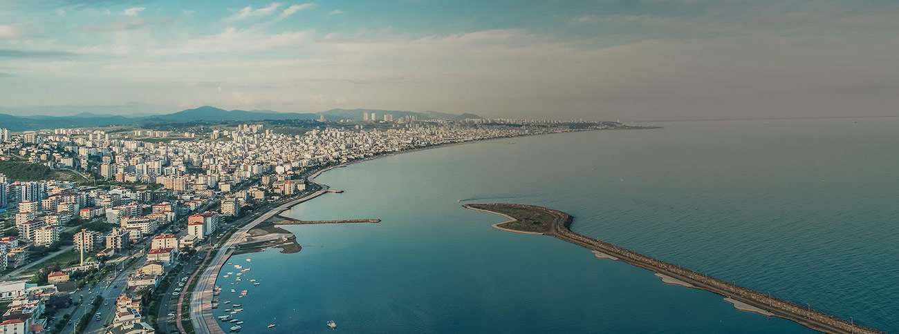 Flugticket für Düsseldorf - Samsun